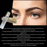 Suero reparador para cejas