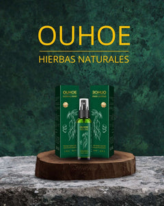 OUHOE -CRECIMIENTO DE CABELLO