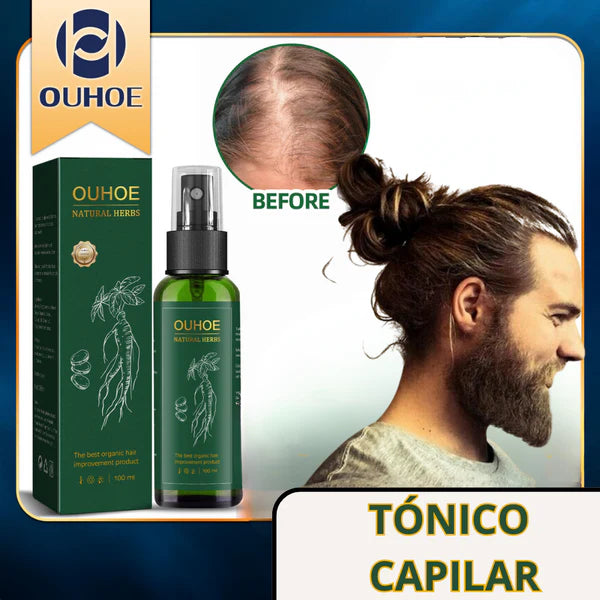 OUHOE -CRECIMIENTO DE CABELLO