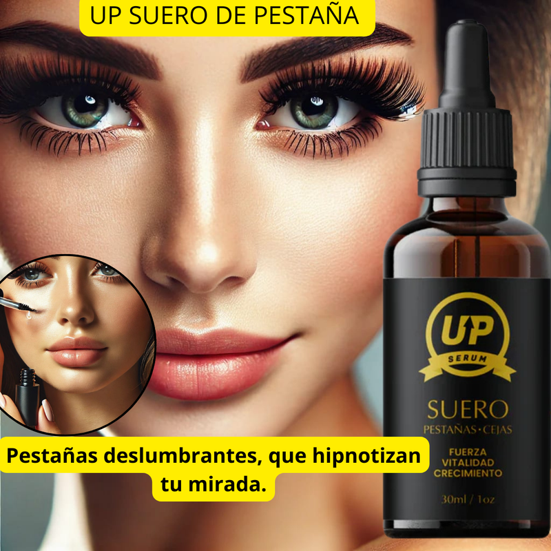 SERUM CRECIMIENTO PESTAÑAS