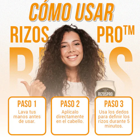 RIZOS PRO- PARA RIZOS DEFINIDOS