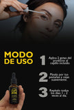 Serum Crecimiento de Pestañas Y Cejas